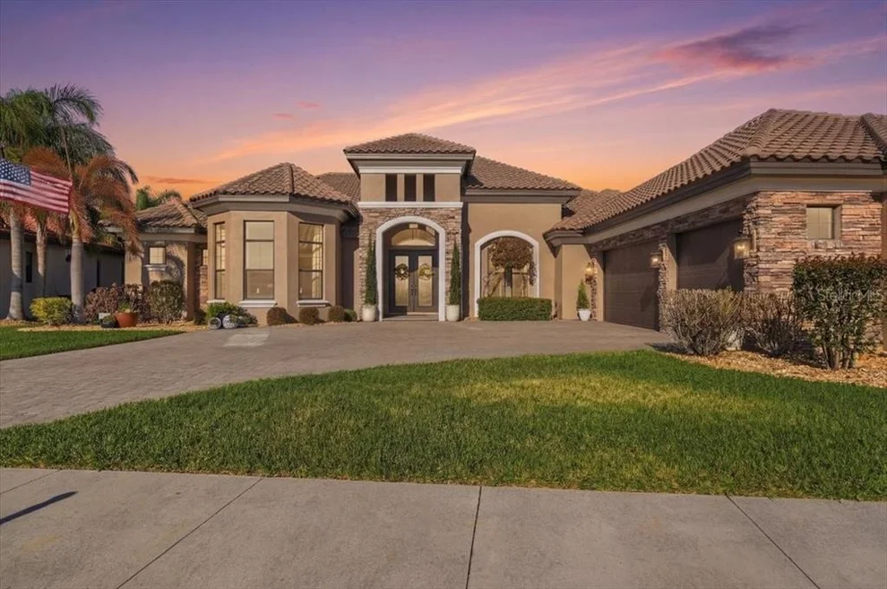 Unit for sale at 4193 JULIANA LAKE DRIVE, AUBURNDALE, FL 33823