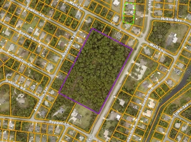 Unit for sale at 3751 S SALFORD BOULEVARD, NORTH PORT, FL 34287