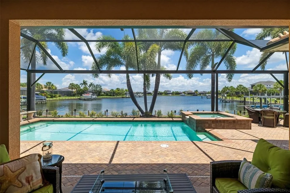 Unit for sale at 5216 LAKE OVERLOOK AVENUE, BRADENTON, FL 34208