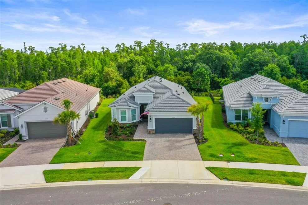 Unit for sale at 29719 CASSINO COURT, WESLEY CHAPEL, FL 33543