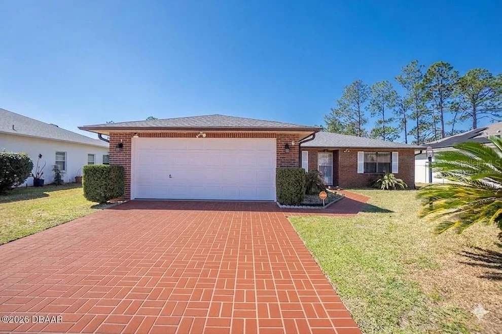 Unit for sale at 6 WESTGRILL DRIVE, PALM COAST, FL 32164