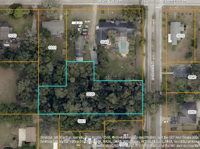 Unit for sale at 000 ORANGE AVENUE, ORANGE CITY, FL 32763