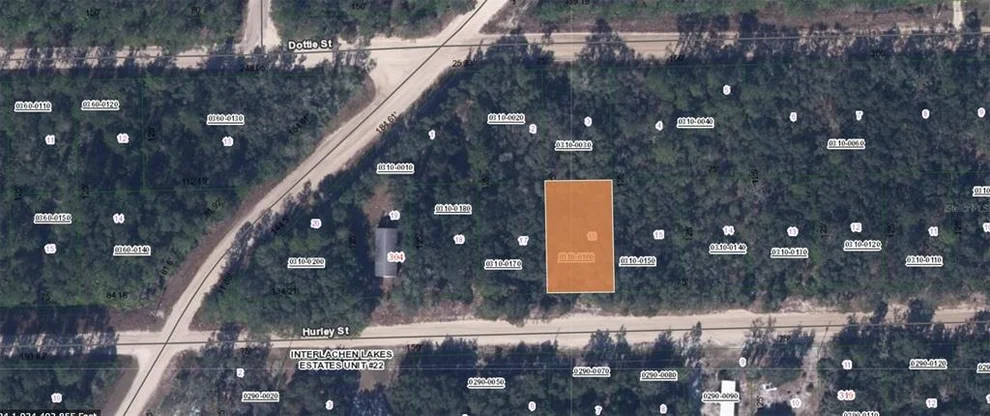 Unit for sale at 00 HURLEY STREET, INTERLACHEN, FL 32148