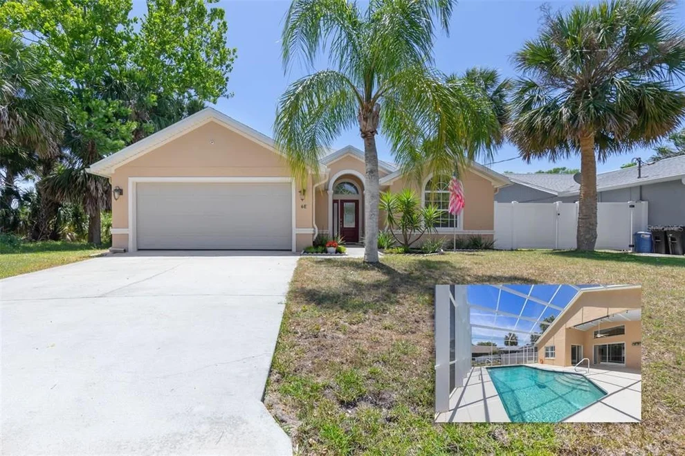 Unit for sale at 6 CROSSLEAF COURT E, PALM COAST, FL 32137