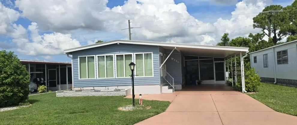 Unit for sale at 240 LA COSTA, NORTH PORT, FL 34287