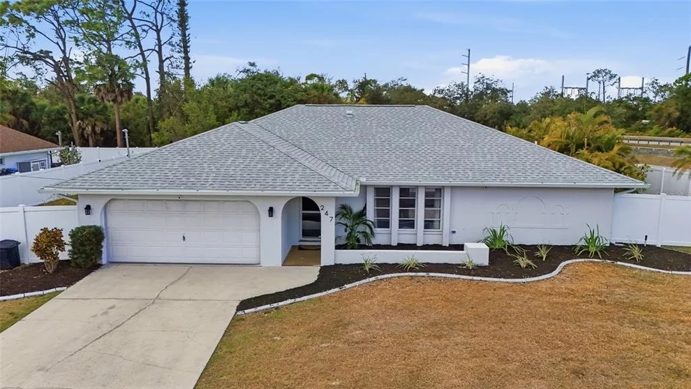 Unit for sale at 247 DORCHESTER STREET, PORT CHARLOTTE, FL 33954