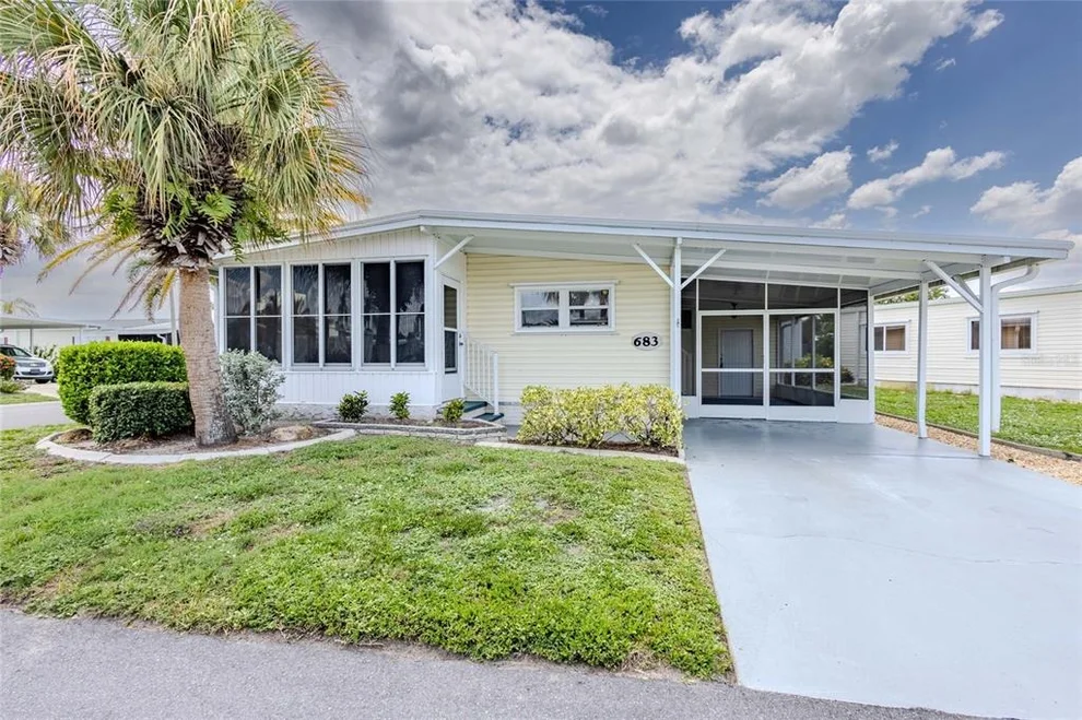 Unit for sale at 2100 KINGS HIGHWAY, PORT CHARLOTTE, FL 33980