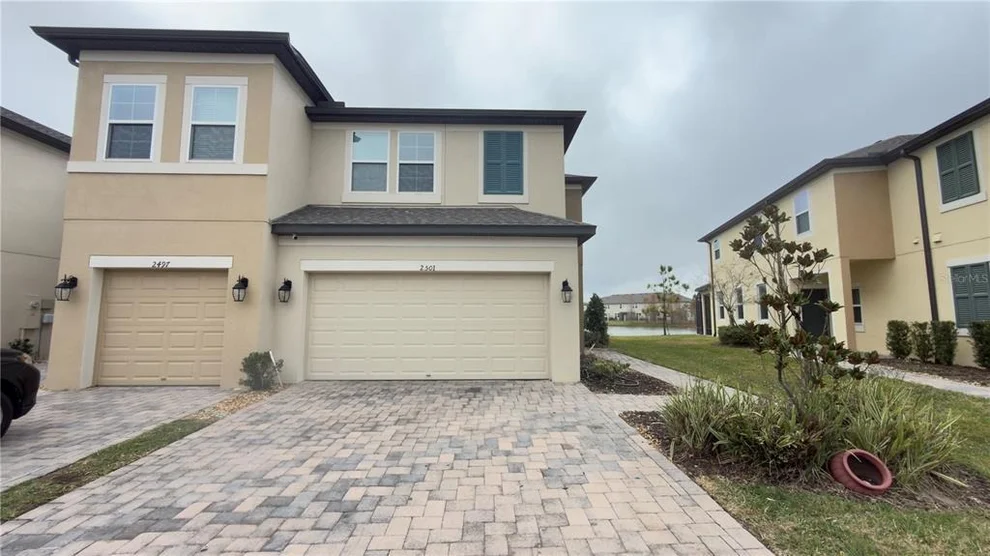 Unit for sale at 2501 STAPLEFORD PLACE, WESLEY CHAPEL, FL 33543