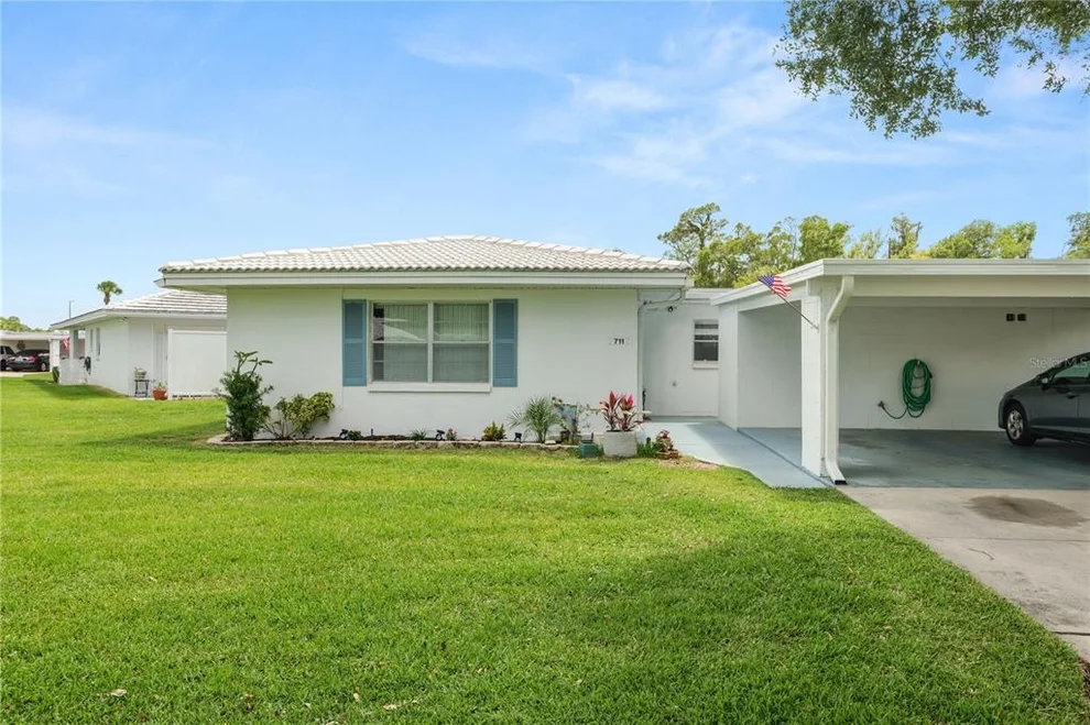 Unit for sale at 711 BARBER CIRCLE, LAKELAND, FL 33803
