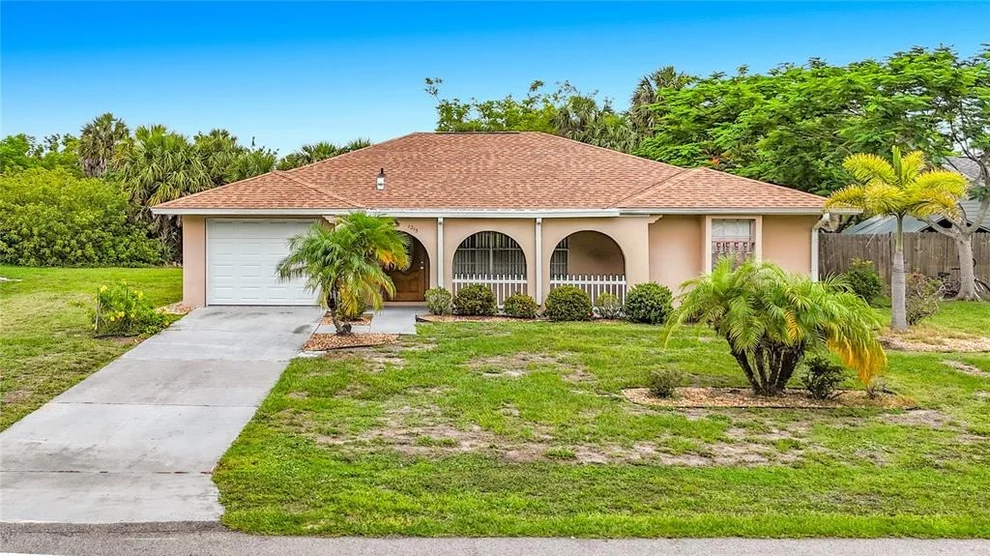 Unit for sale at 1213 PRICE CIRCLE NW, PORT CHARLOTTE, FL 33948