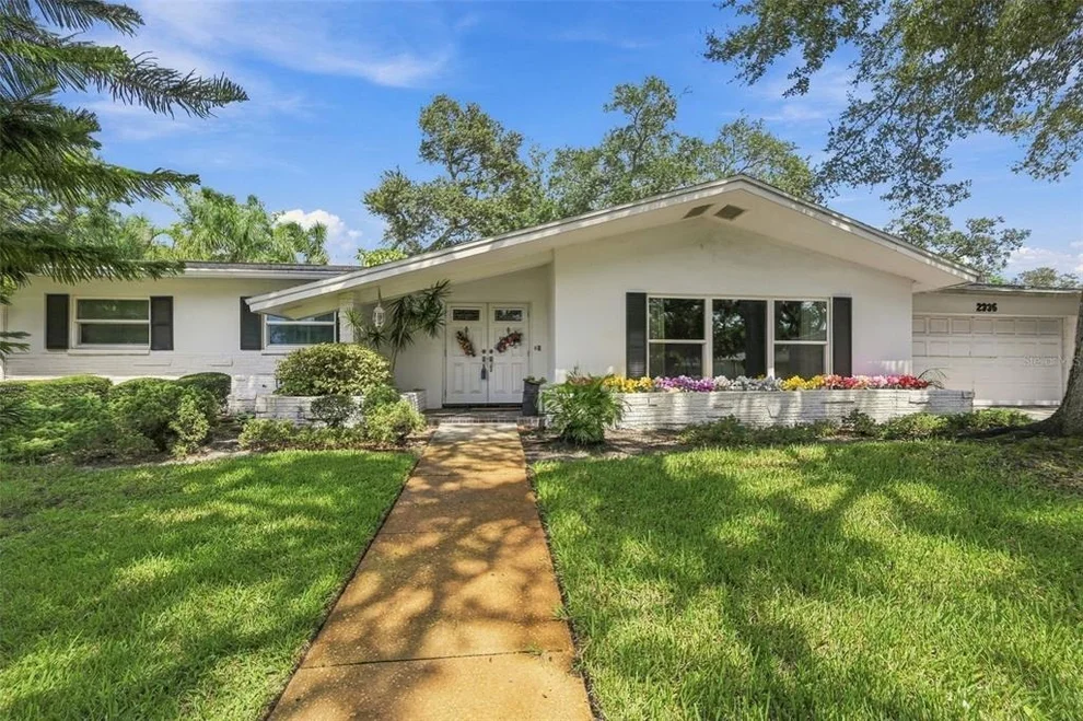 Unit for sale at 2336 HARN BOULEVARD, CLEARWATER, FL 33764