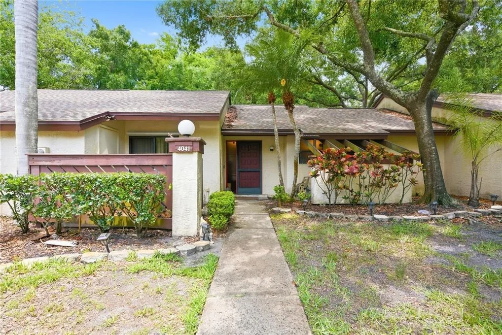 Unit for sale at 4041 ARROWWOOD COURT, PALM HARBOR, FL 34684