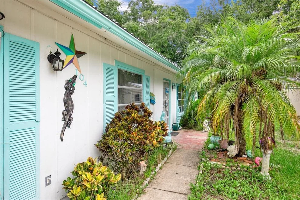 Unit for sale at 104 LUDWIG AVENUE, CRESCENT CITY, FL 32112