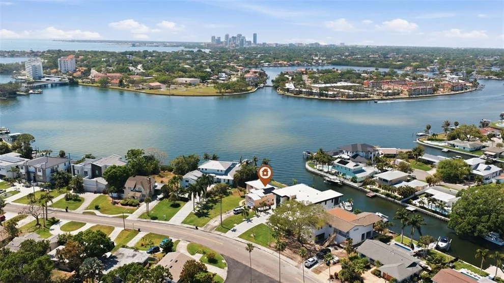 Unit for sale at 3876 SHORE ACRES BOULEVARD NE, ST PETERSBURG, FL 33703