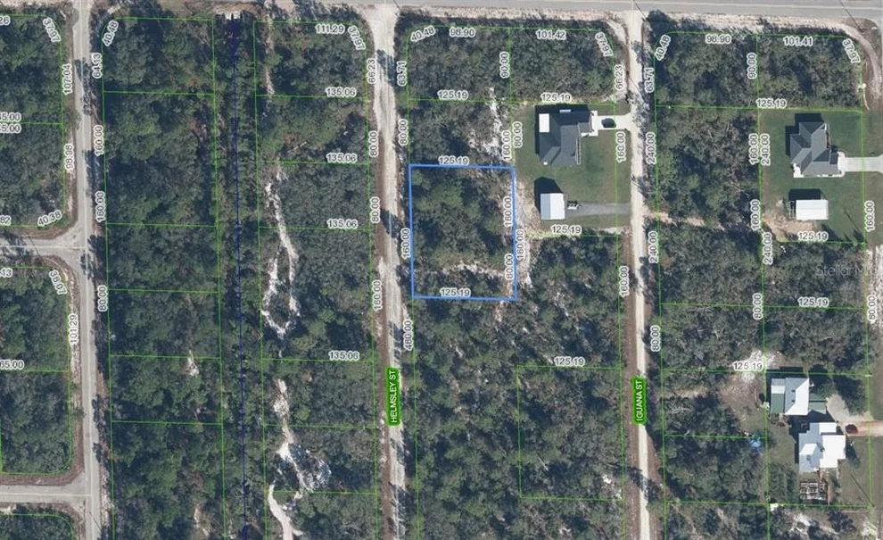 Unit for sale at 1059 HELMSLEY STREET, LAKE PLACID, FL 33852