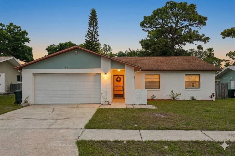 Unit for sale at 105 LOTUS CIRCLE, SAFETY HARBOR, FL 34695