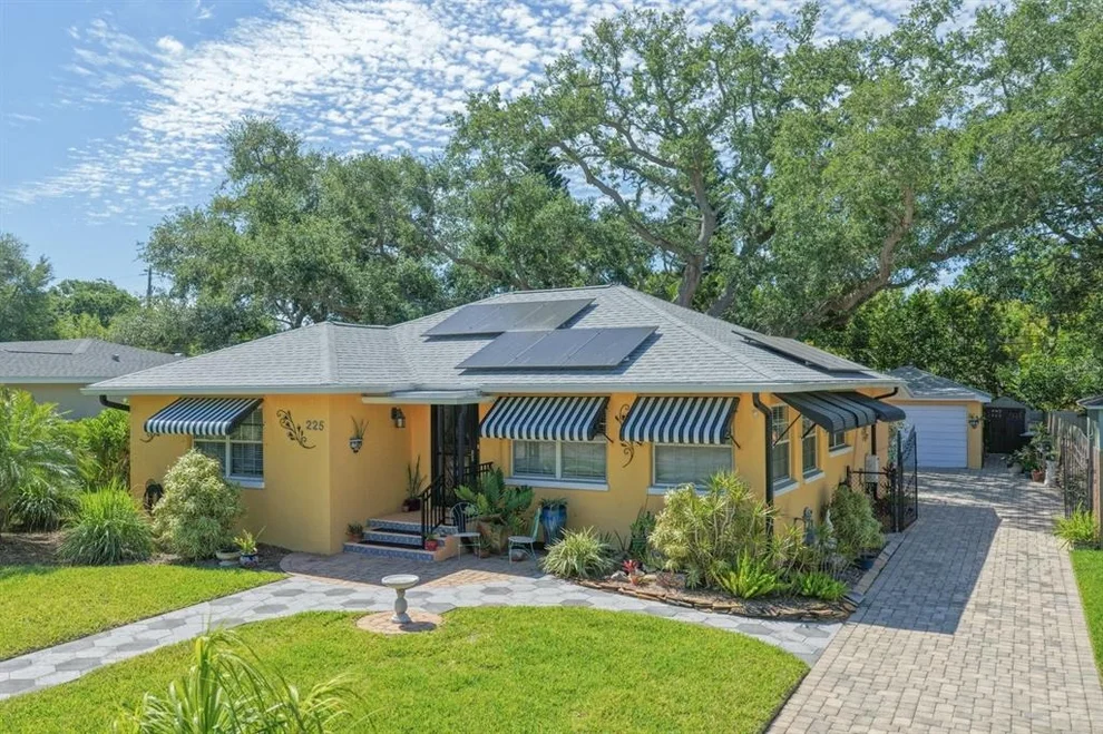 Unit for sale at 225 GARDEN CIRCLE S, DUNEDIN, FL 34698