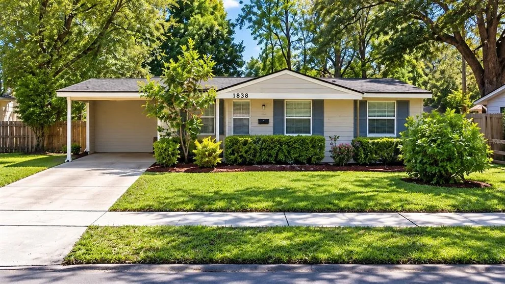 Unit for sale at 1838 LEONID ROAD, JACKSONVILLE, FL 32218