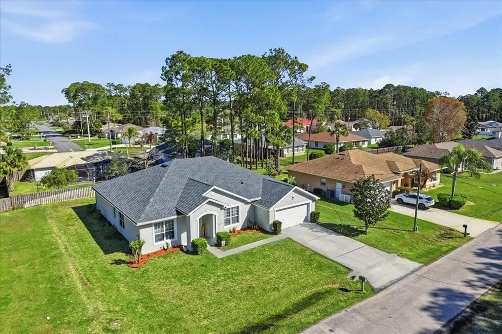 Unit for sale at 23 BURNING VIEW LANE, PALM COAST, FL 32137