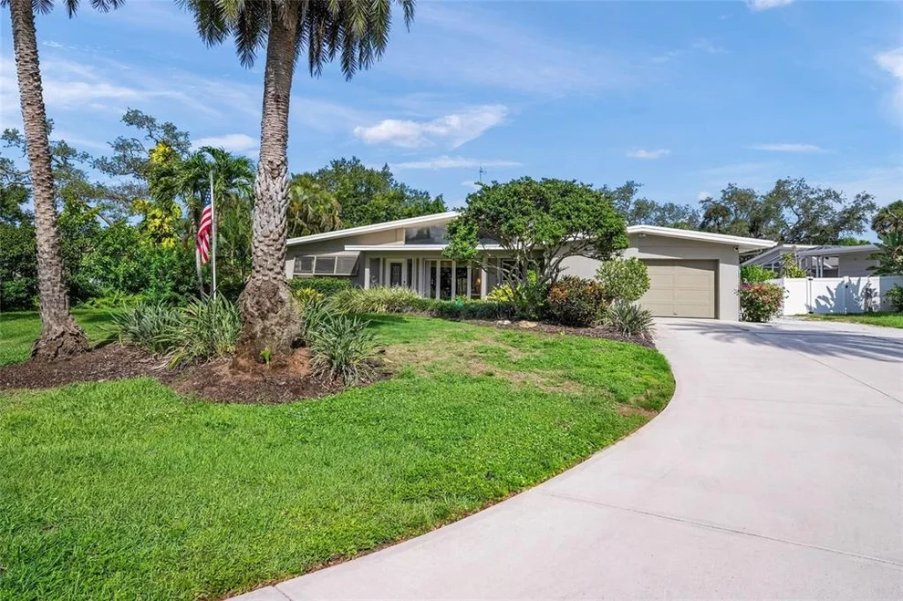 Unit for sale at 7616 COVE TERRACE, SARASOTA, FL 34231