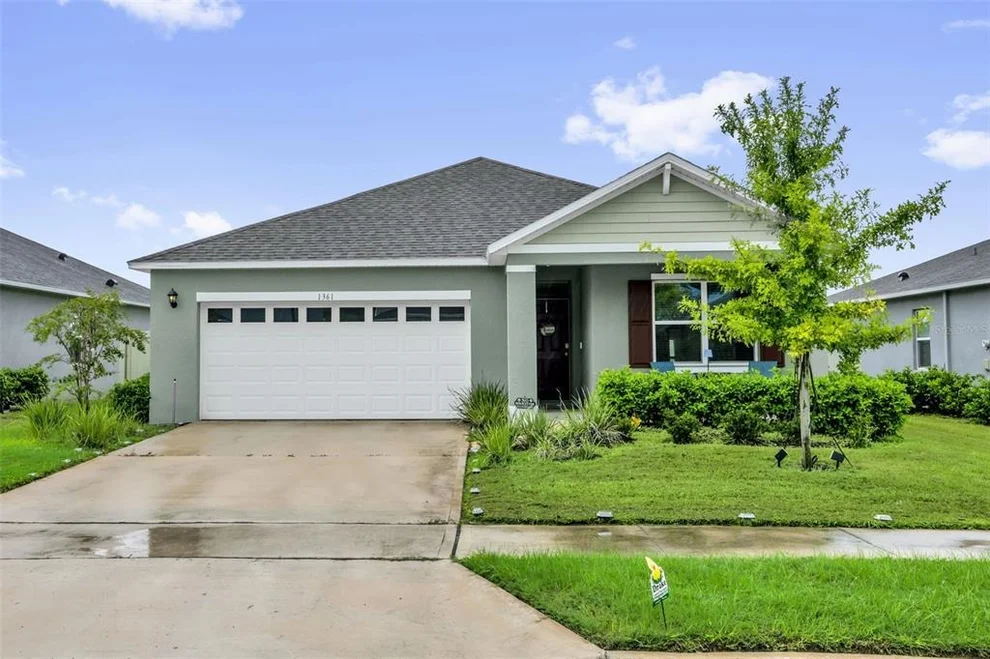 Unit for sale at 1361 CALMITO LANE, MOUNT DORA, FL 32757