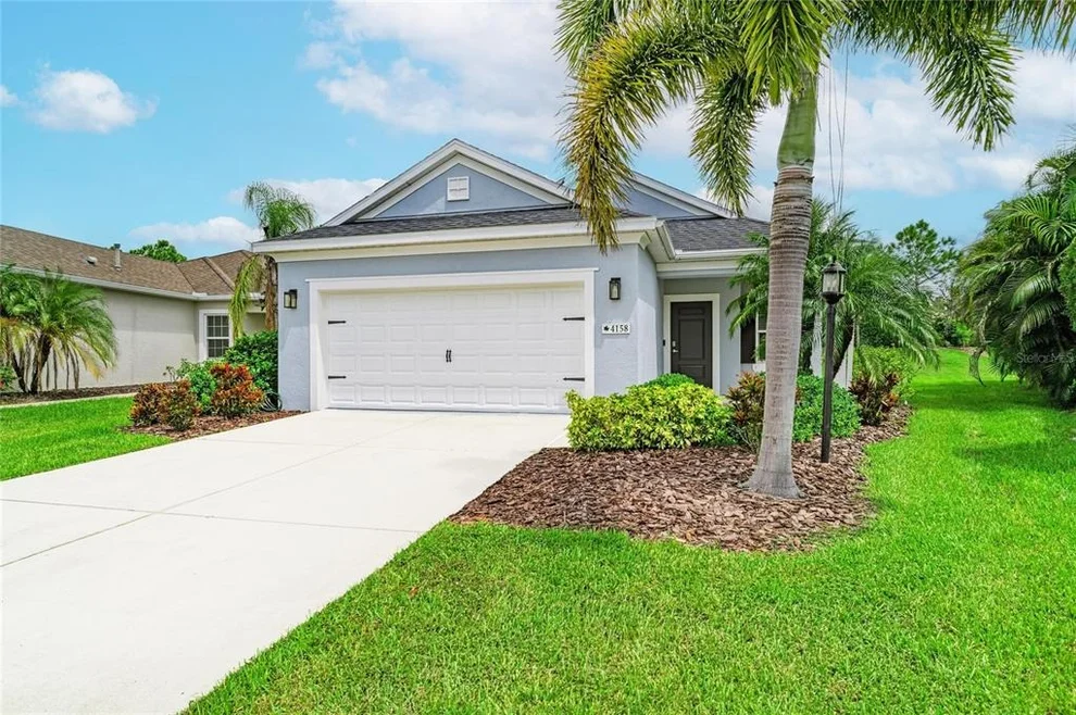 Unit for sale at 4158 DEEP CREEK TERRACE, PARRISH, FL 34219
