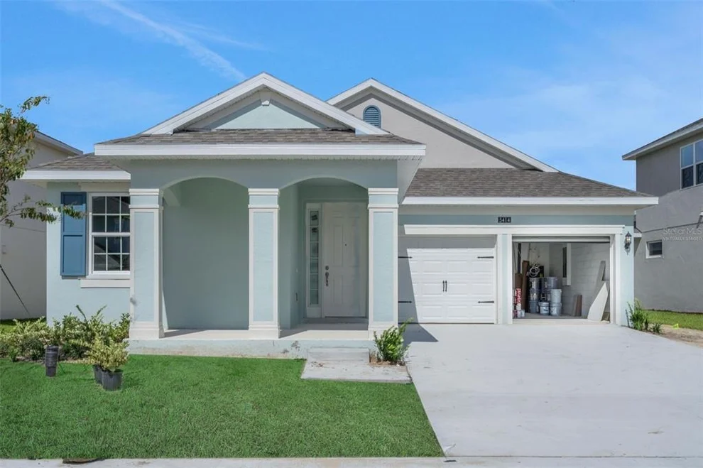 Unit for sale at 5414 MARSHELDER STREET, APOPKA, FL 32712