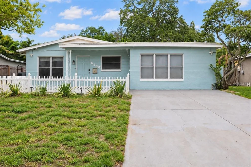Unit for sale at 6480 34TH TERRACE N, ST PETERSBURG, FL 33710