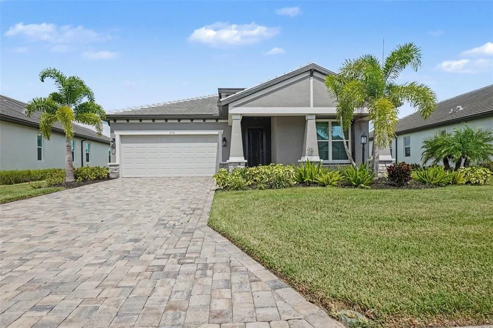 Unit for sale at 3714 WILD BLOSSOM PLACE, PARRISH, FL 34219