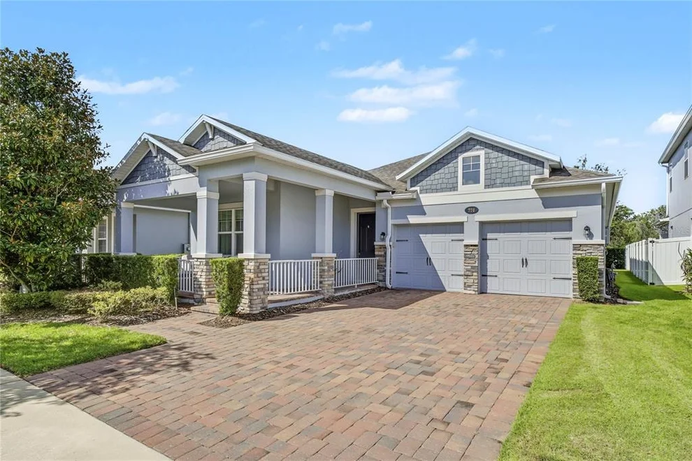 Unit for sale at 776 ORANGE BELT LOOP, WINTER GARDEN, FL 34787