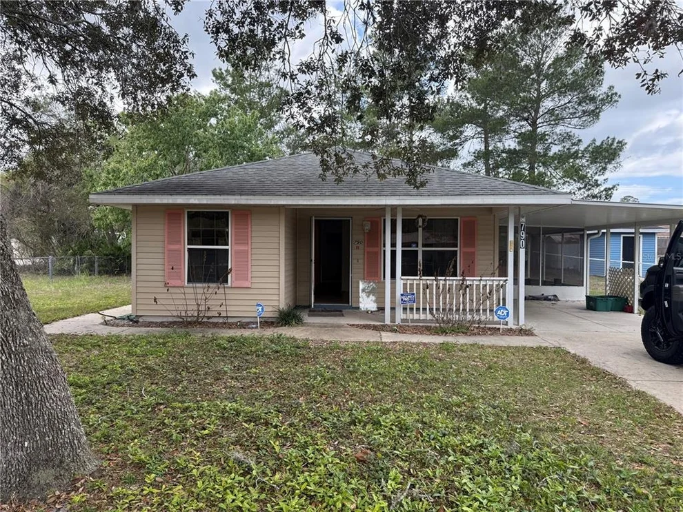 Unit for sale at 790 PARK AVENUE, ORANGE CITY, FL 32763