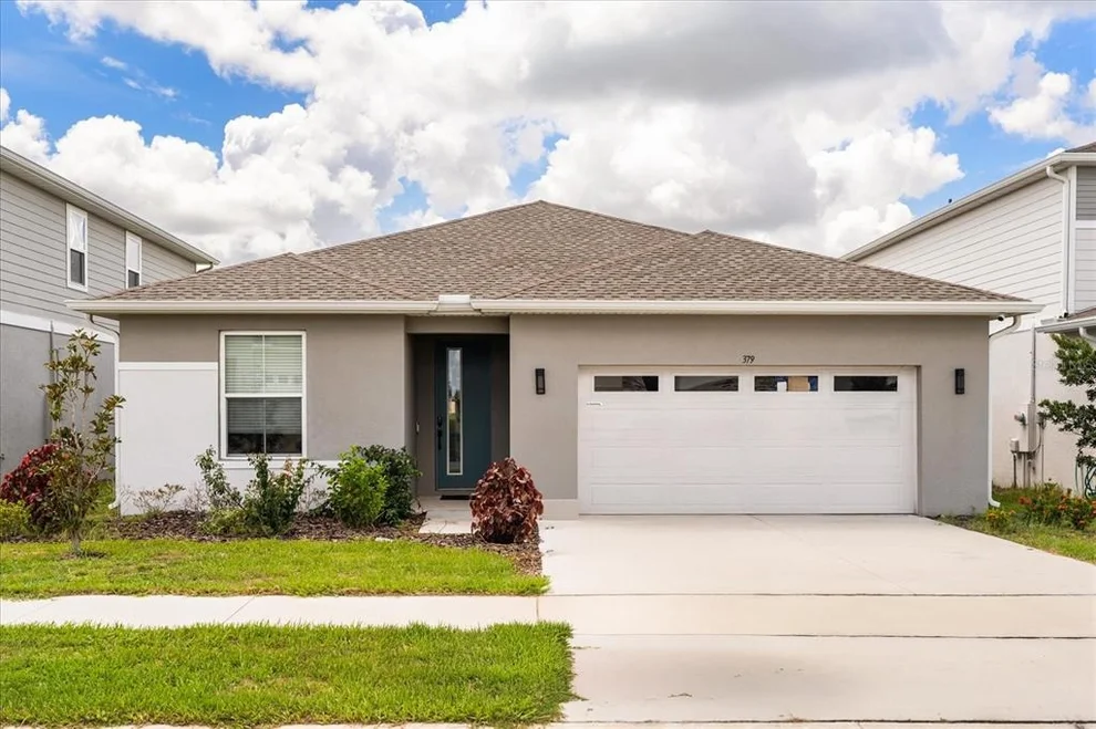 Unit for sale at 379 SOFIA LANE, LAKE ALFRED, FL 33850
