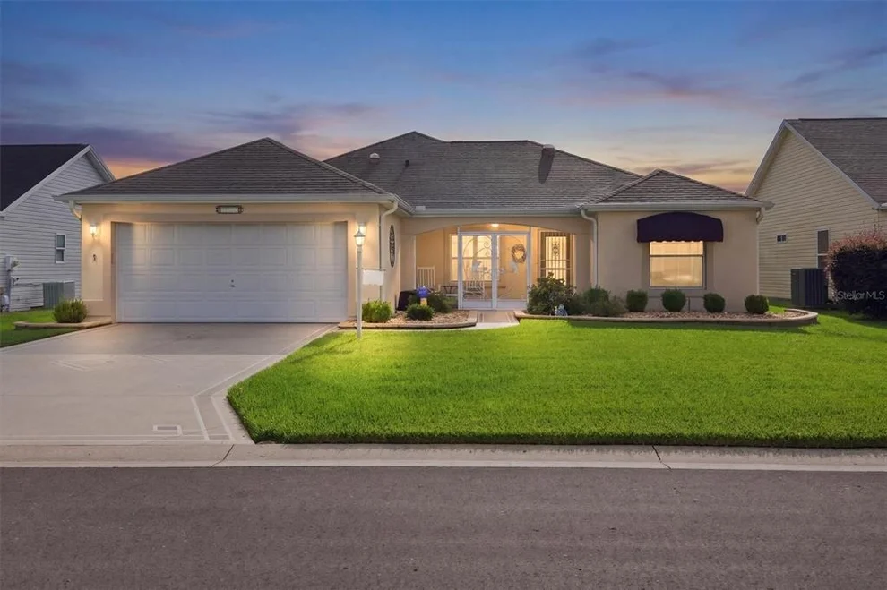 Unit for sale at 1507 BARRERA COURT, THE VILLAGES, FL 32159