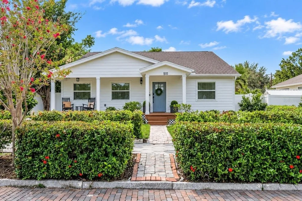 Unit for sale at 511 25TH AVENUE N, ST PETERSBURG, FL 33704