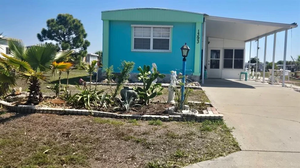 Unit for sale at 1393 MALLARD DRIVE, ENGLEWOOD, FL 34224