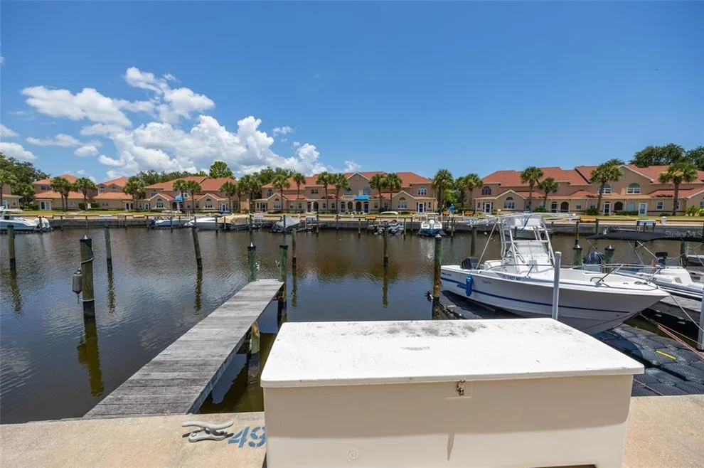 Unit for sale at 49B MARINA POINT PLACE, PALM COAST, FL 32137