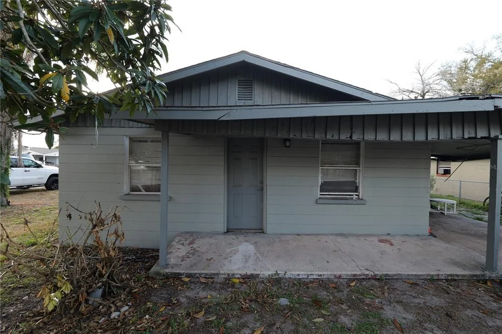 Unit for sale at 608 DR MARTIN LUTHER KING STREET, DUNDEE, FL 33838