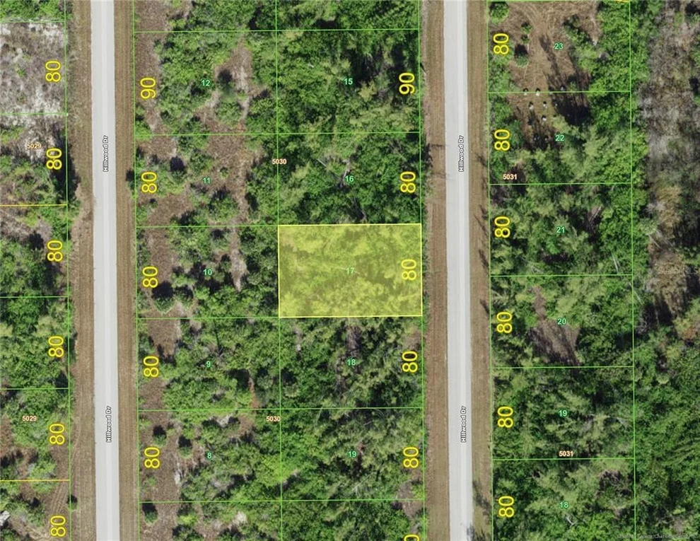 Unit for sale at 10559 HILLWOOD DRIVE, PORT CHARLOTTE, FL 33981