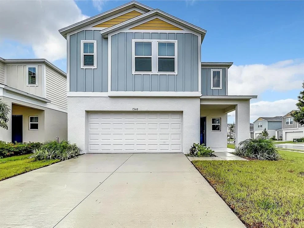 Unit for sale at 7540 FREESIA TRACE, WESLEY CHAPEL, FL 33545