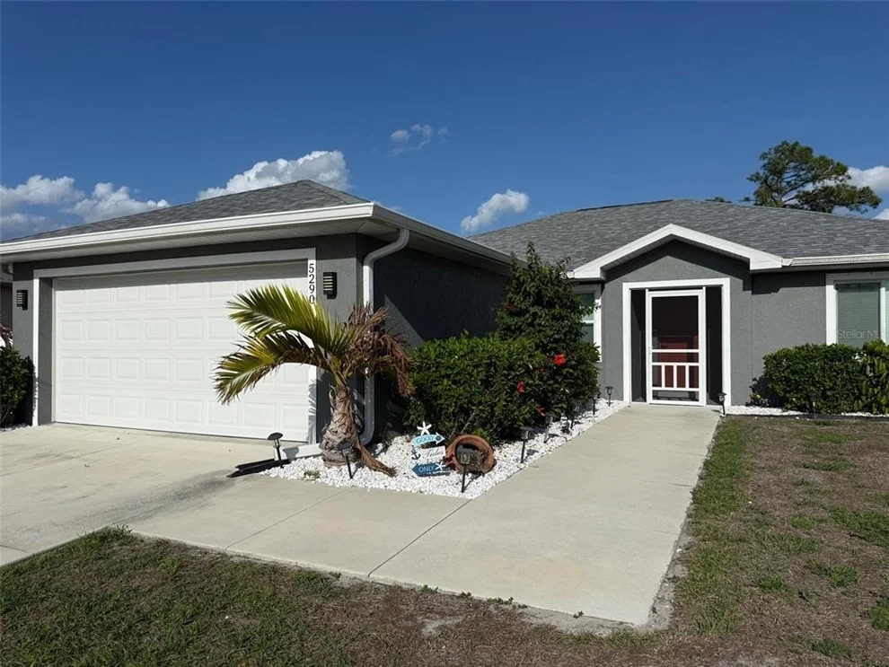 Unit for sale at 5290 WEATHERTON STREET, NORTH PORT, FL 34288
