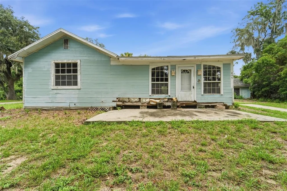 Unit for sale at 495 NORTH STREET, DE LEON SPRINGS, FL 32130