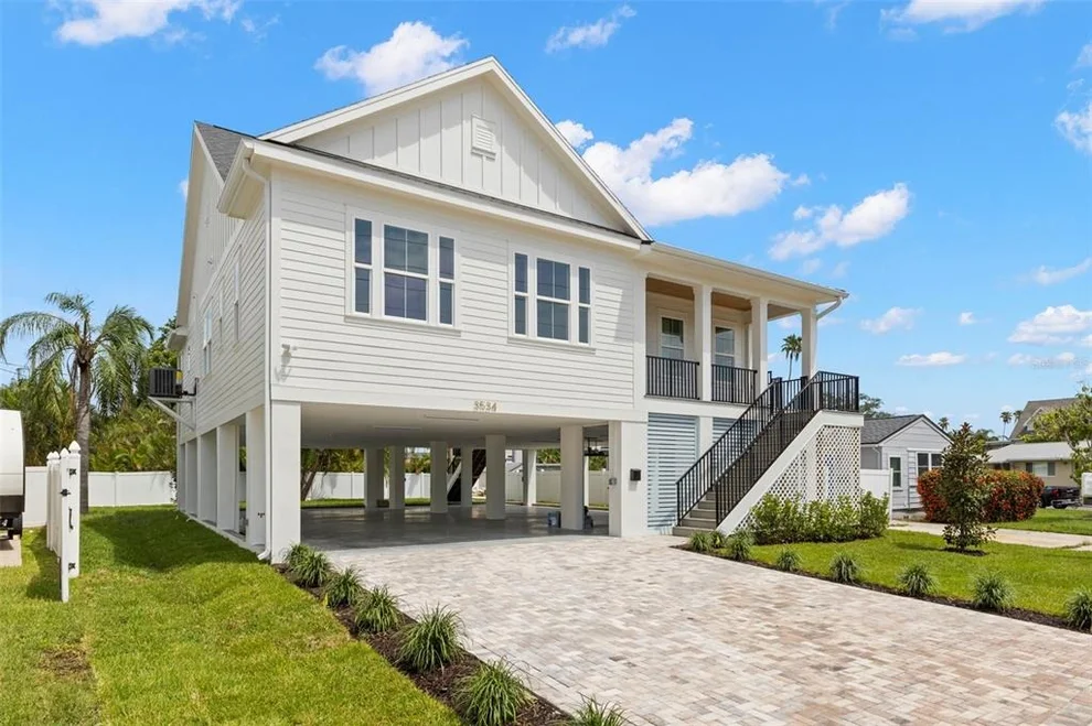 Unit for sale at 3534 OVERLOOK DRIVE NE, ST PETERSBURG, FL 33703
