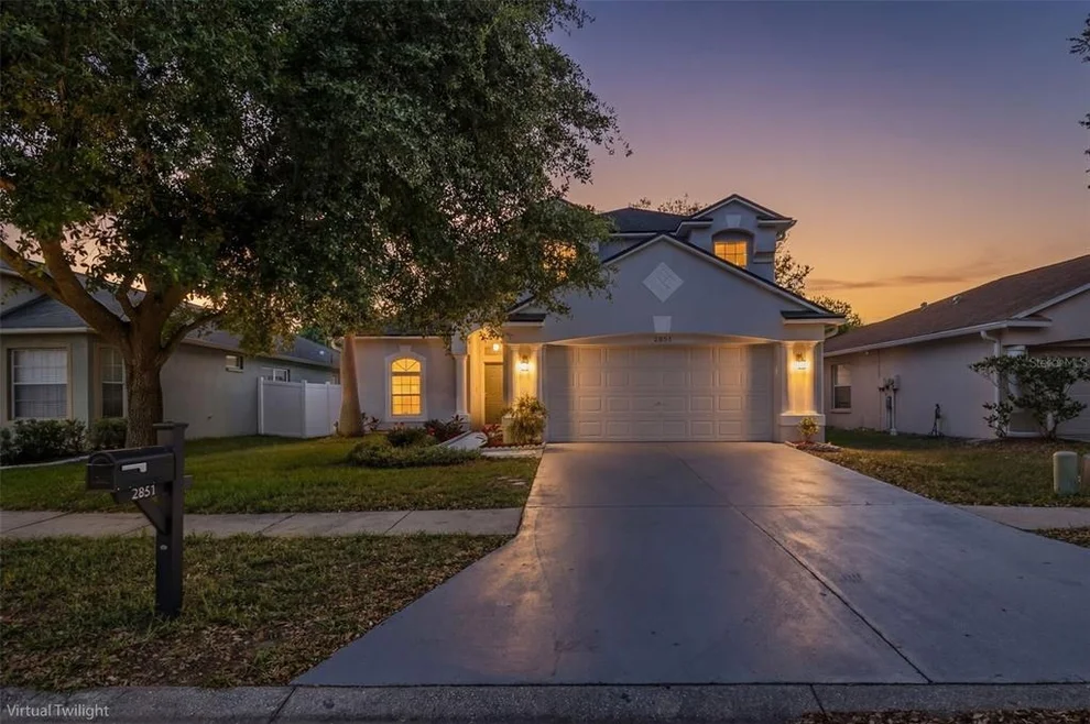Unit for sale at 2851 BUTTERFLY LANDING DRIVE, LAND O LAKES, FL 34638