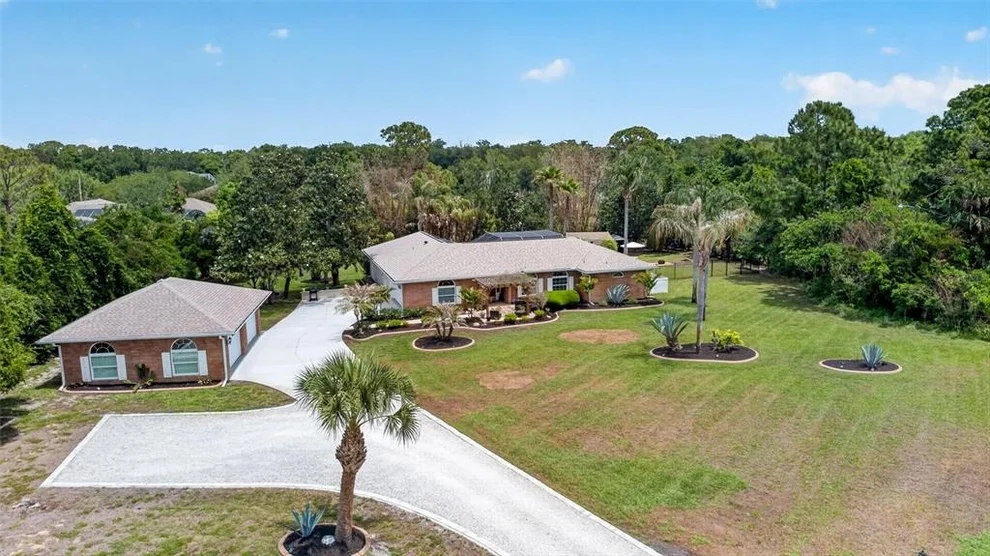 Unit for sale at 160 PACKWOOD ROAD, EDGEWATER, FL 32141
