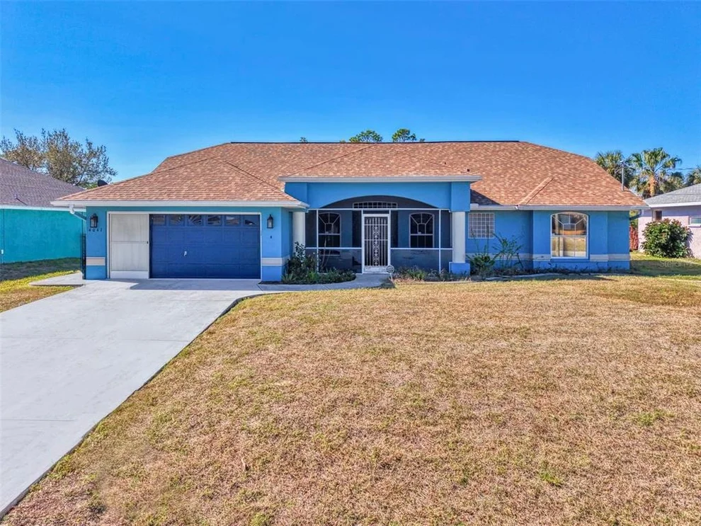 Unit for sale at 4041 BARBARY LANE, NORTH PORT, FL 34287