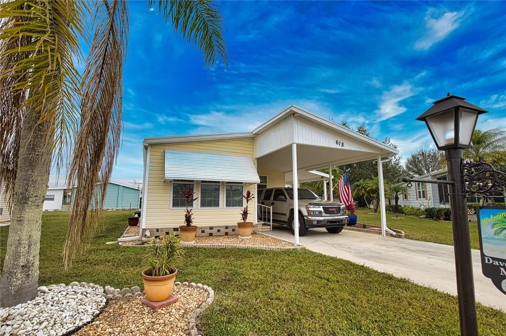 Unit for sale at 618 IGLESIA DRIVE, NORTH PORT, FL 34287