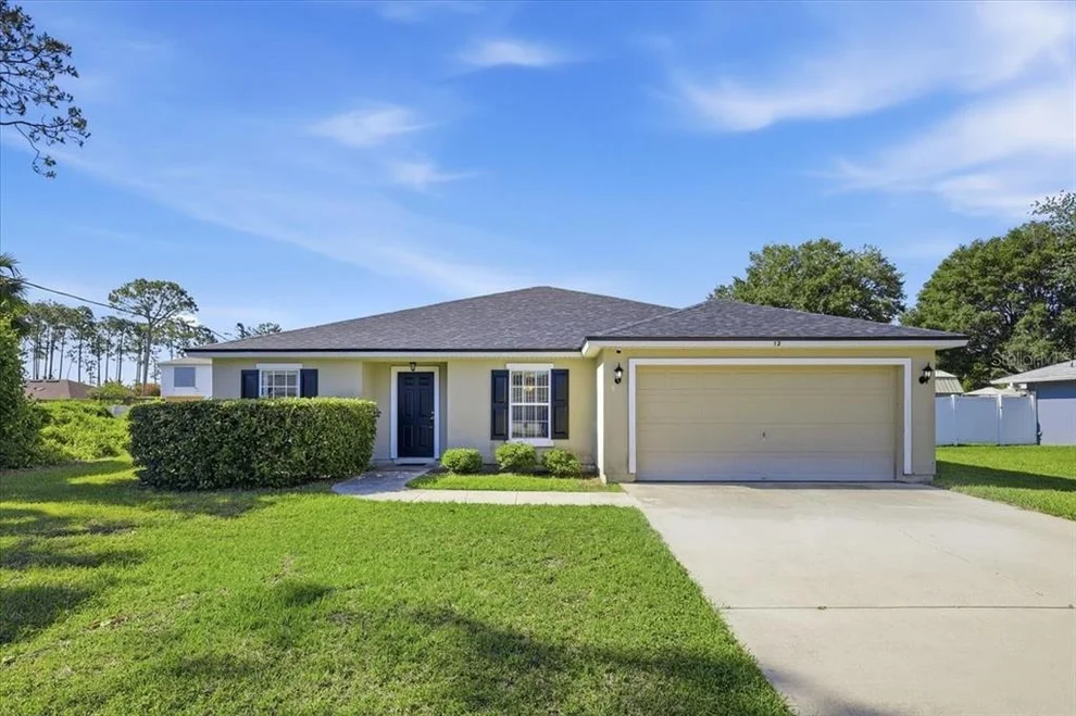 Unit for sale at 12 LLESTONE PATH, PALM COAST, FL 32164