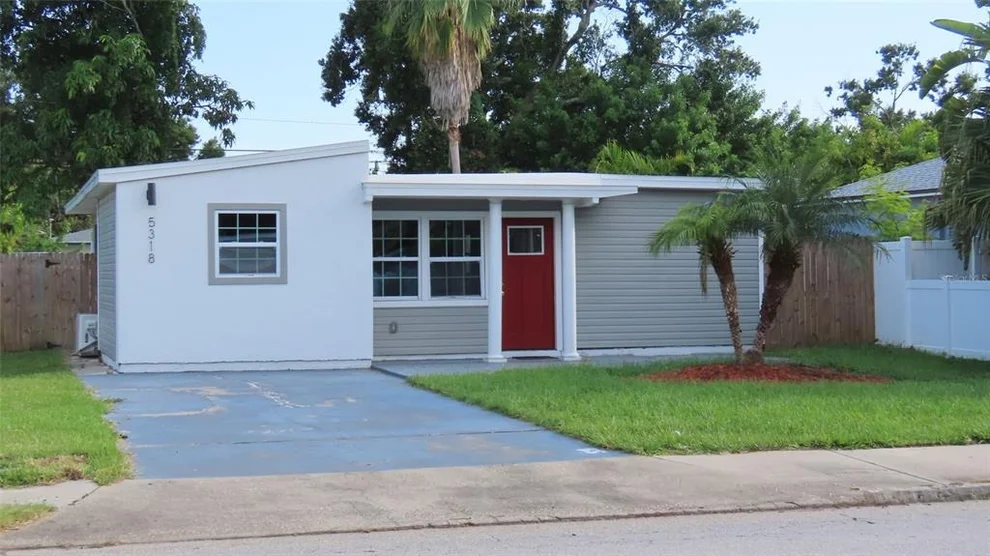 Unit for sale at 5318 9TH AVENUE N, ST PETERSBURG, FL 33710