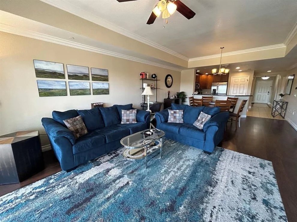Unit for sale at 7604 CABANA CT, REUNION, FL 34747
