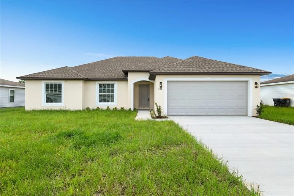Unit for sale at 440 EAGLE DRIVE, POINCIANA, FL 34759